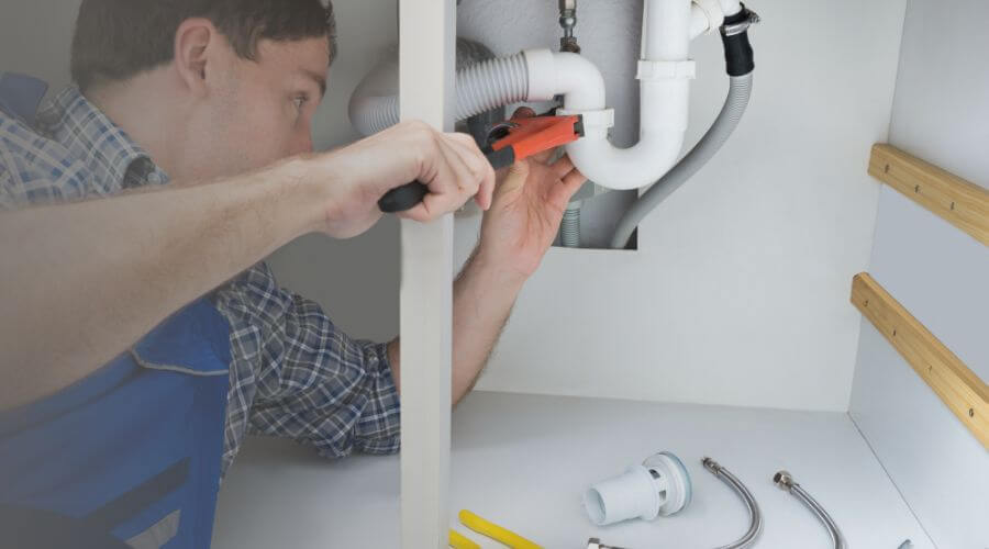 Professional Leak Detection Services in Modale, IA